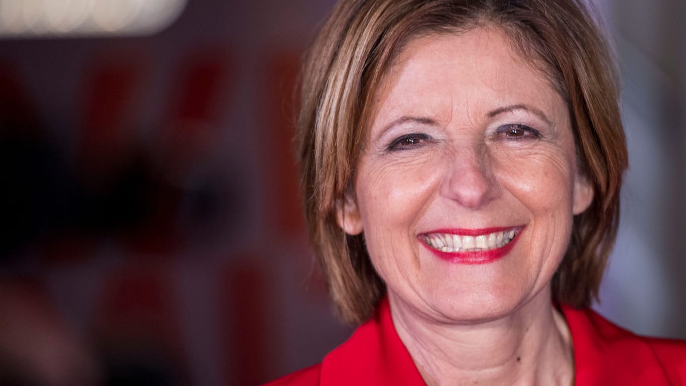Malu Dreyer: Sie hat sich als SPD-Politikerin einen Namen gemacht.