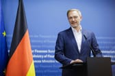 Christian Lindner ins Depot holen