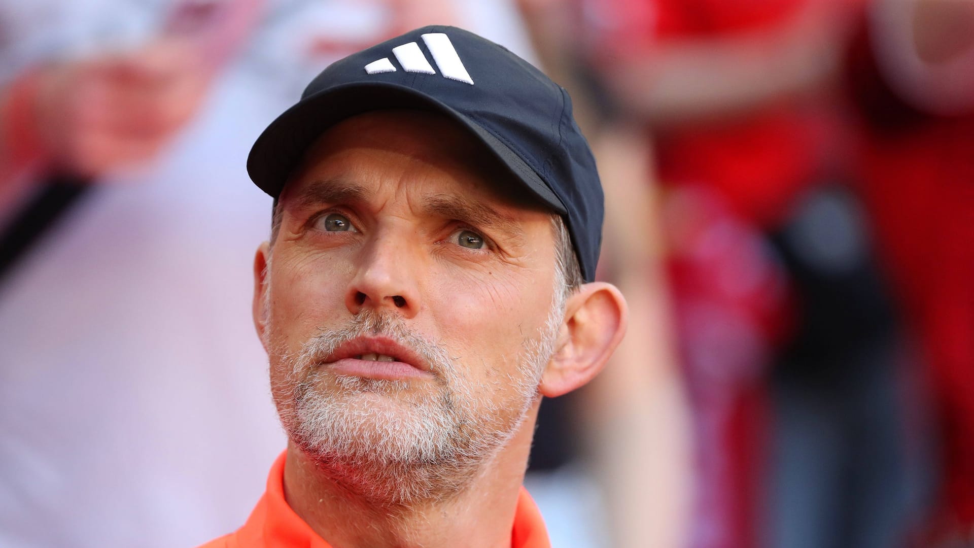 Thomas Tuchel: Er ist aktuell ohne Job.