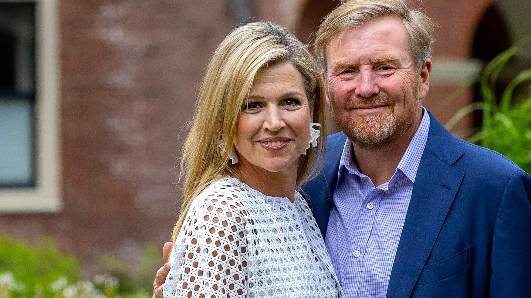 Máxima und Willem-Alexander: Das niederländische Königspaar hat drei gemeinsame Töchter.