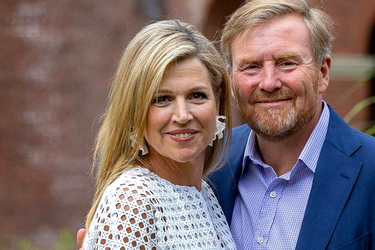 Máxima und Willem-Alexander: Das niederländische Königspaar hat drei gemeinsame Töchter.