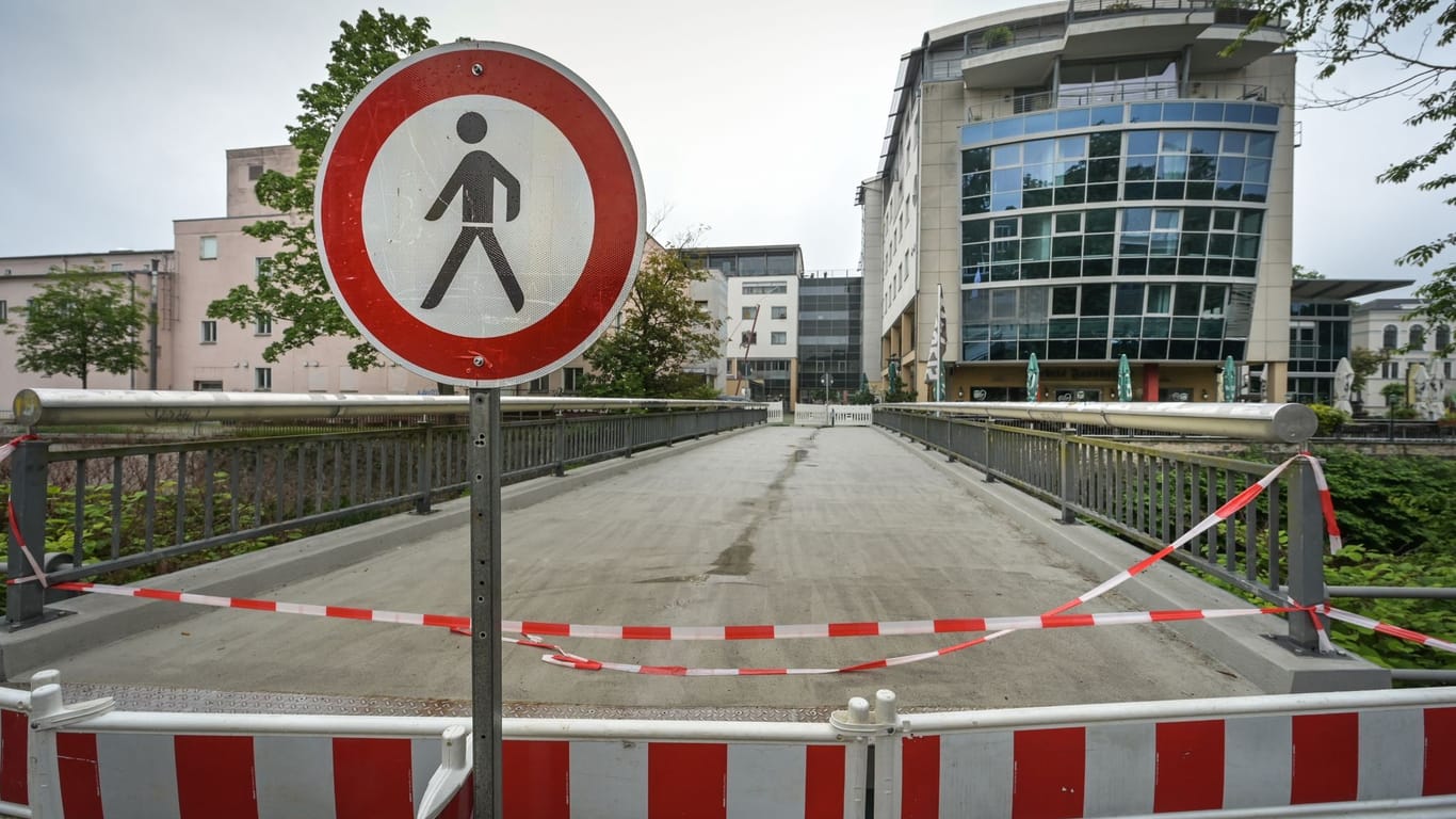 Wetter - Warnung vor Hochwasser