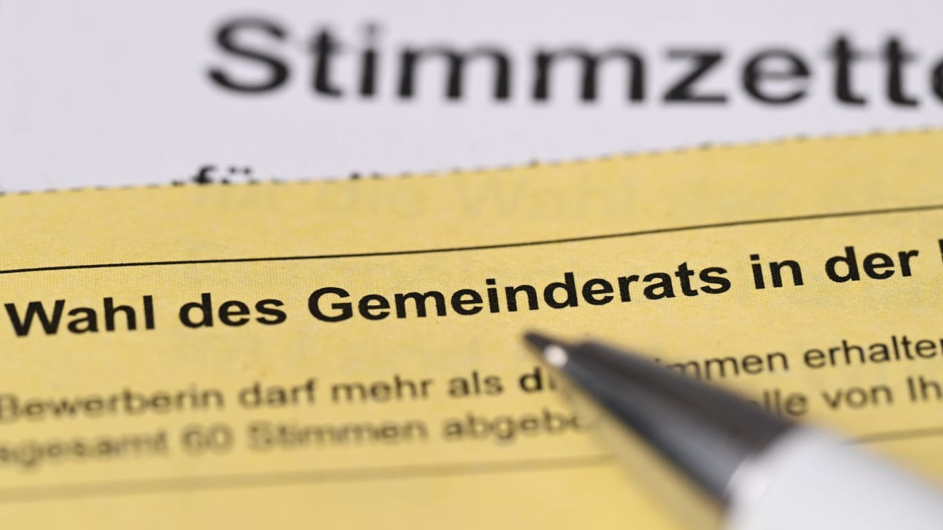 Kommunalwahl