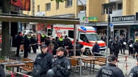 Hamburg: Polizei schießt bewaffneten Mann nieder
