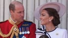 Prinz William und Prinzessin Kate: Nach Monaten zeigen sie sich wieder gemeinsam in der Öffentlichkeit.