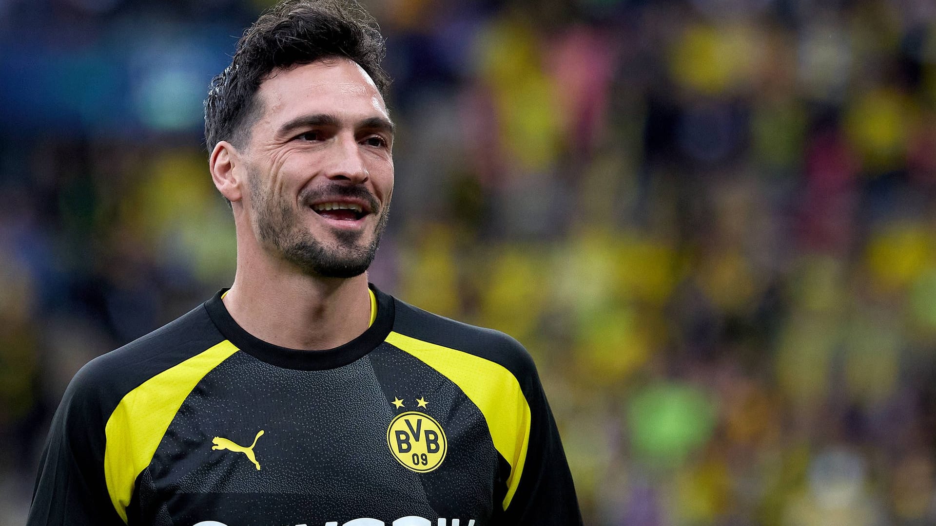 Mats Hummels: Er verlässt den BVB.