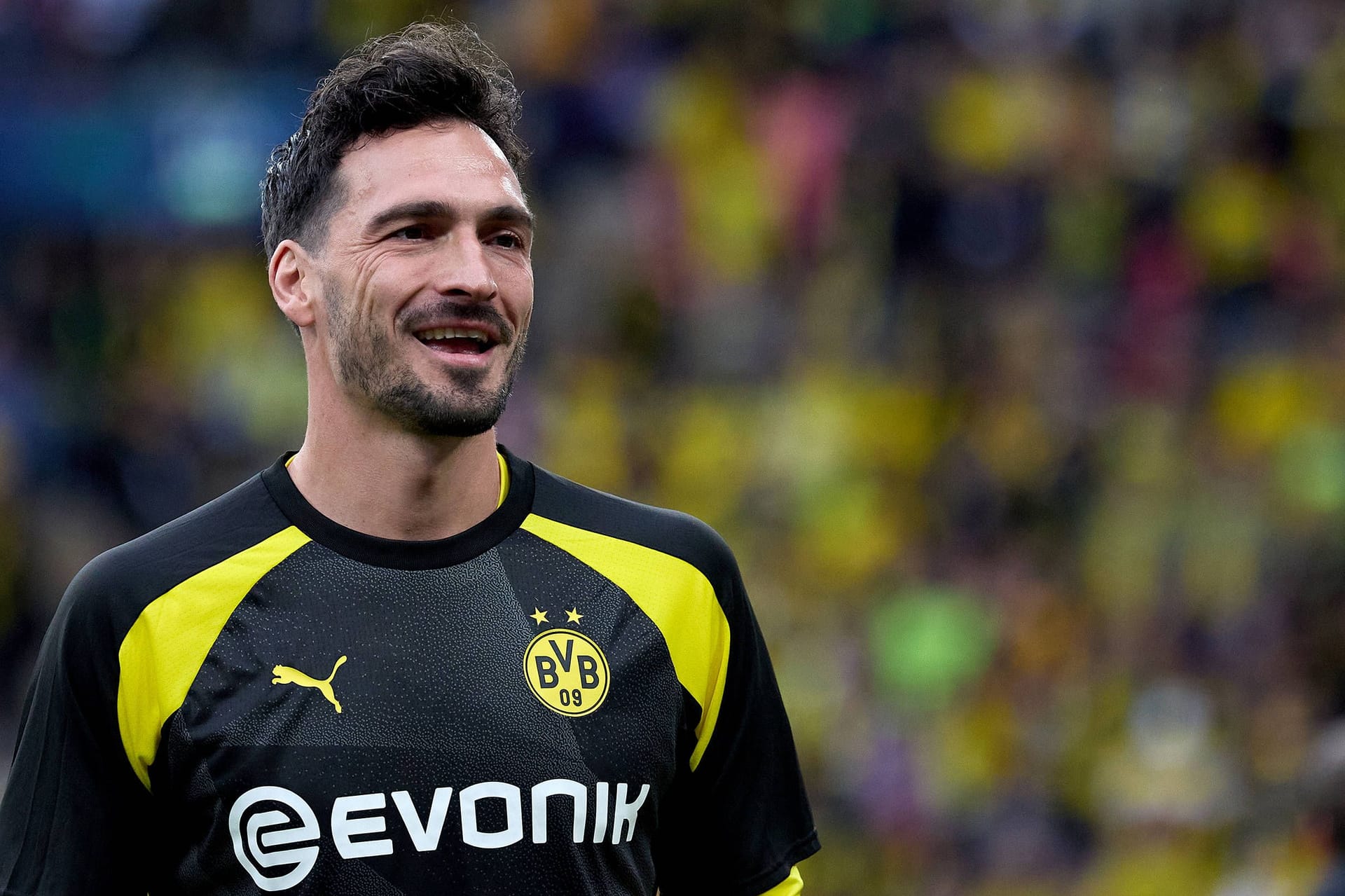 Mats Hummels: Er verlässt den BVB.