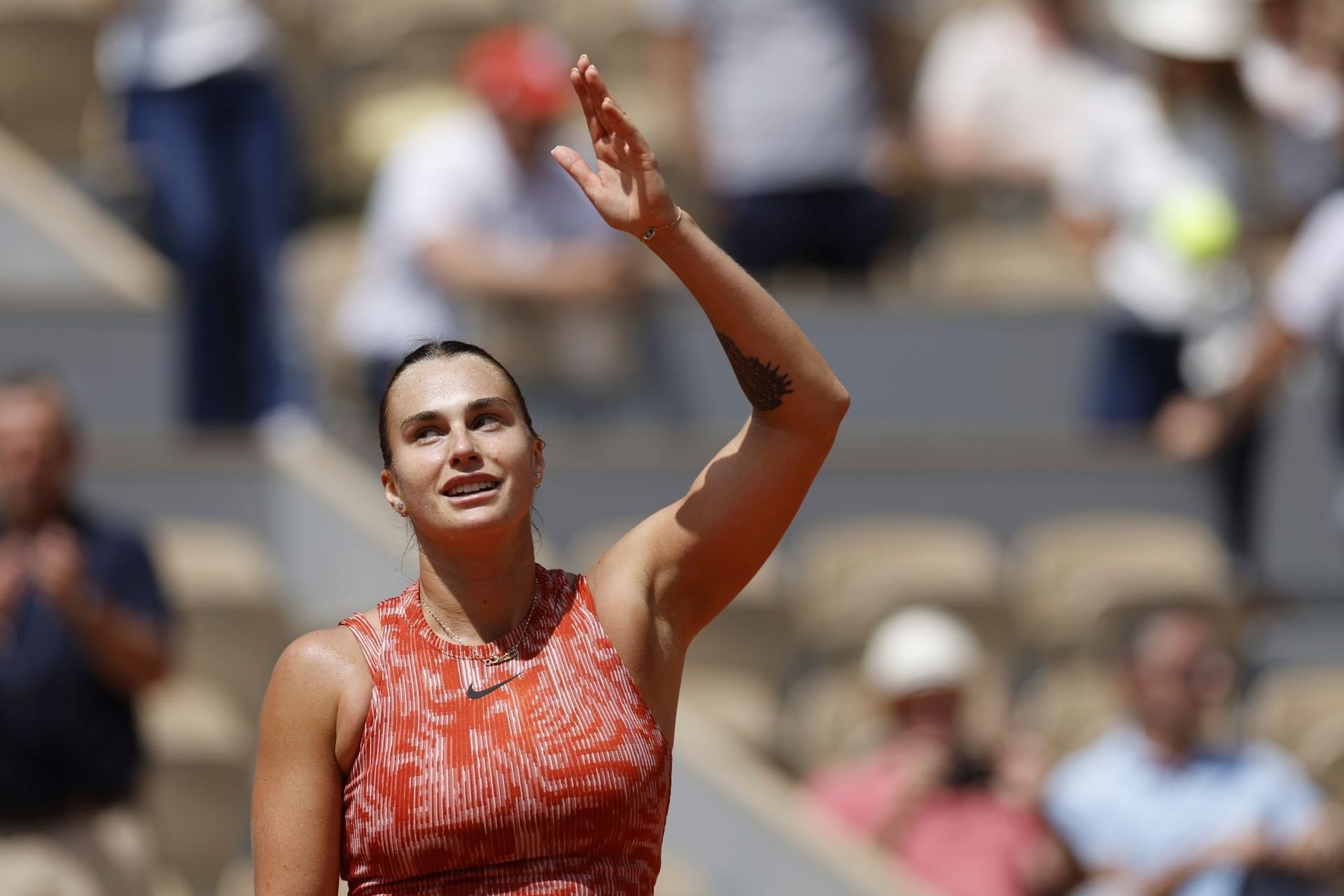 Aryna Sabalenka