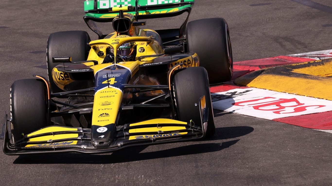 Formel 1 - Grand Prix von Monaco