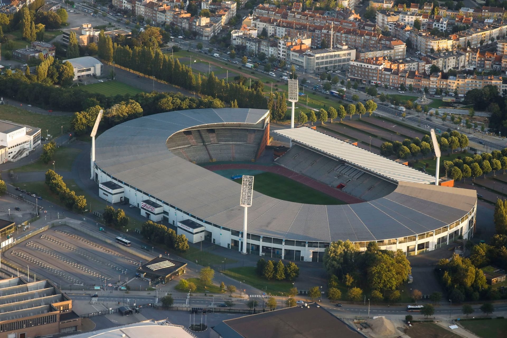 König Baudouin-Stadion