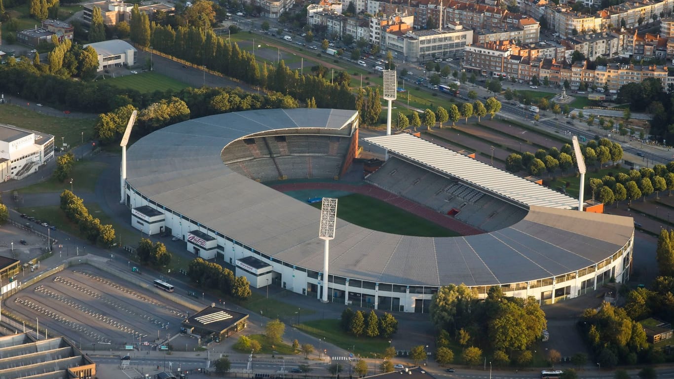 König Baudouin-Stadion