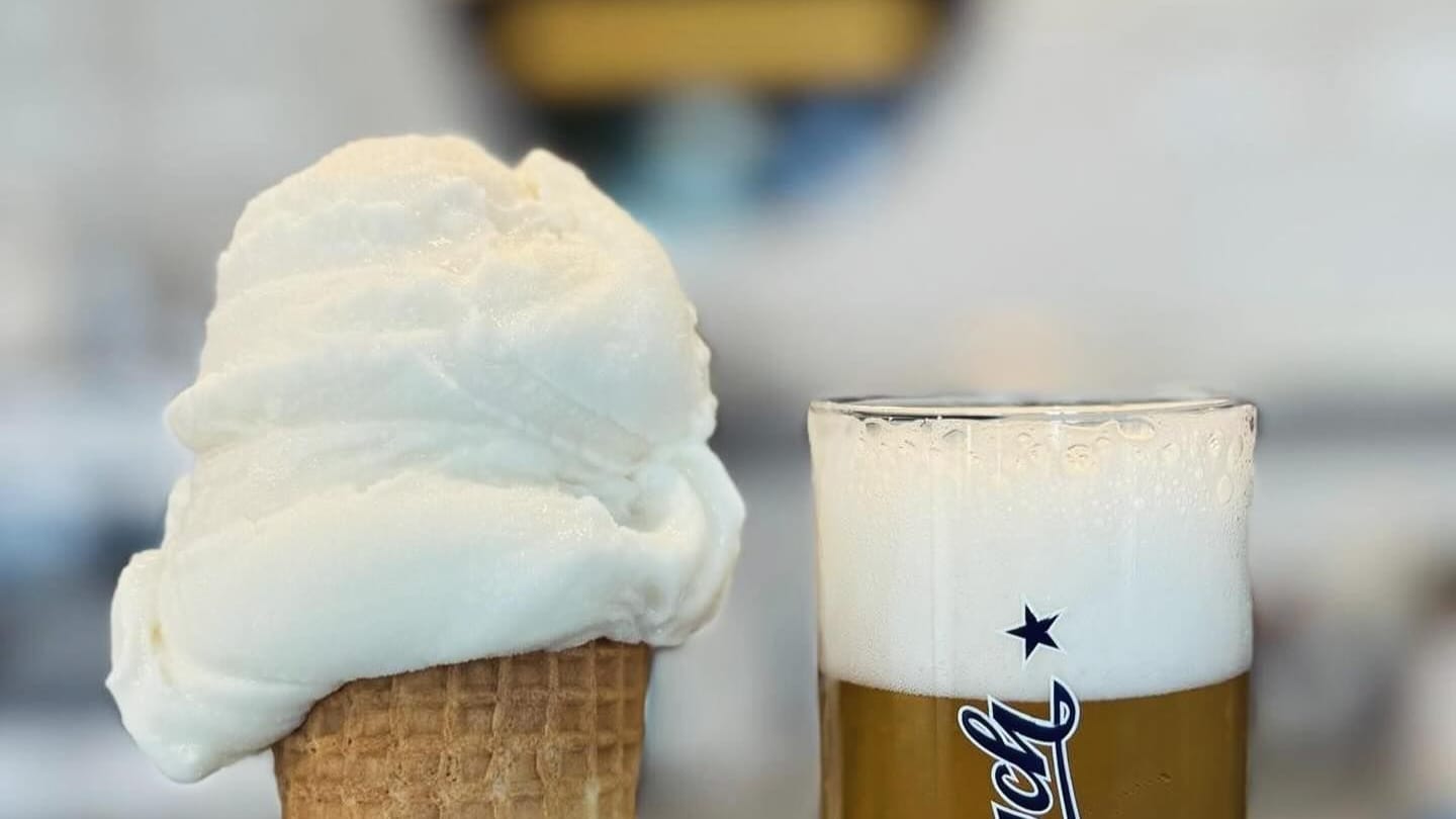 Klassisch oder doch als Bällchen? Eine Brauerei bringt Kölscheis auf den Markt.