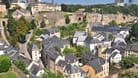 Luxemburg: Hier liegt das Durchschnittseinkommen EU-weit am höchsten.