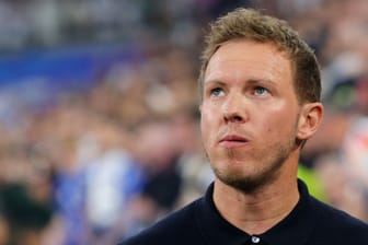 Julian Nagelsmann: Der Bundestrainer und sein Team können schon heute ins Achtelfinale einziehen.