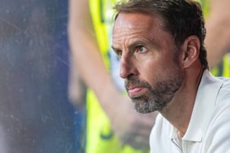 Gareth Southgate: Er wurde scharf kritisiert.