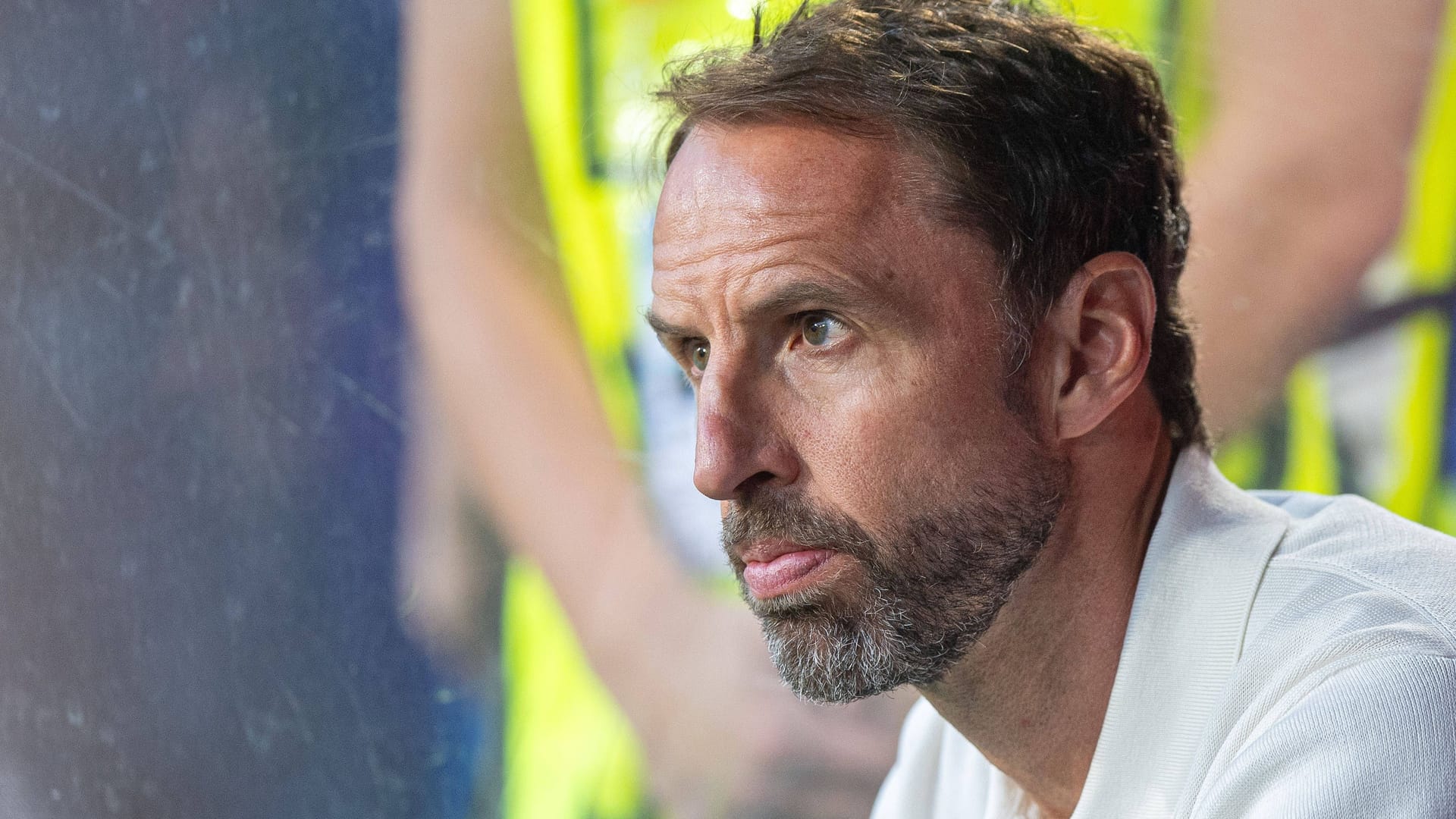 Gareth Southgate: Er wurde scharf kritisiert.