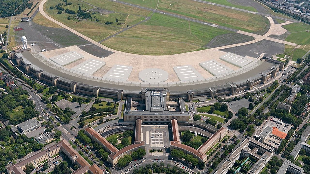 Konzept Tempelhofer Feld