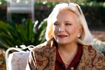 Gena Rowlands: 2004 spielte sie die ältere Version von Allie Calhoun in "Wie ein einziger Tag".