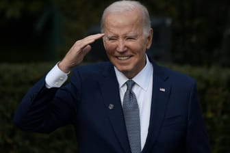 Joe Biden: Der US-Präsident hat seinem Vorgänger zum Geburtstag gratuliert.