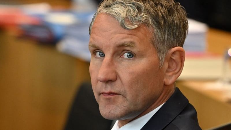 Björn Höcke (Archivbild): Der Rechtsaußen will erneut nicht für die Parteispitze kandidieren.