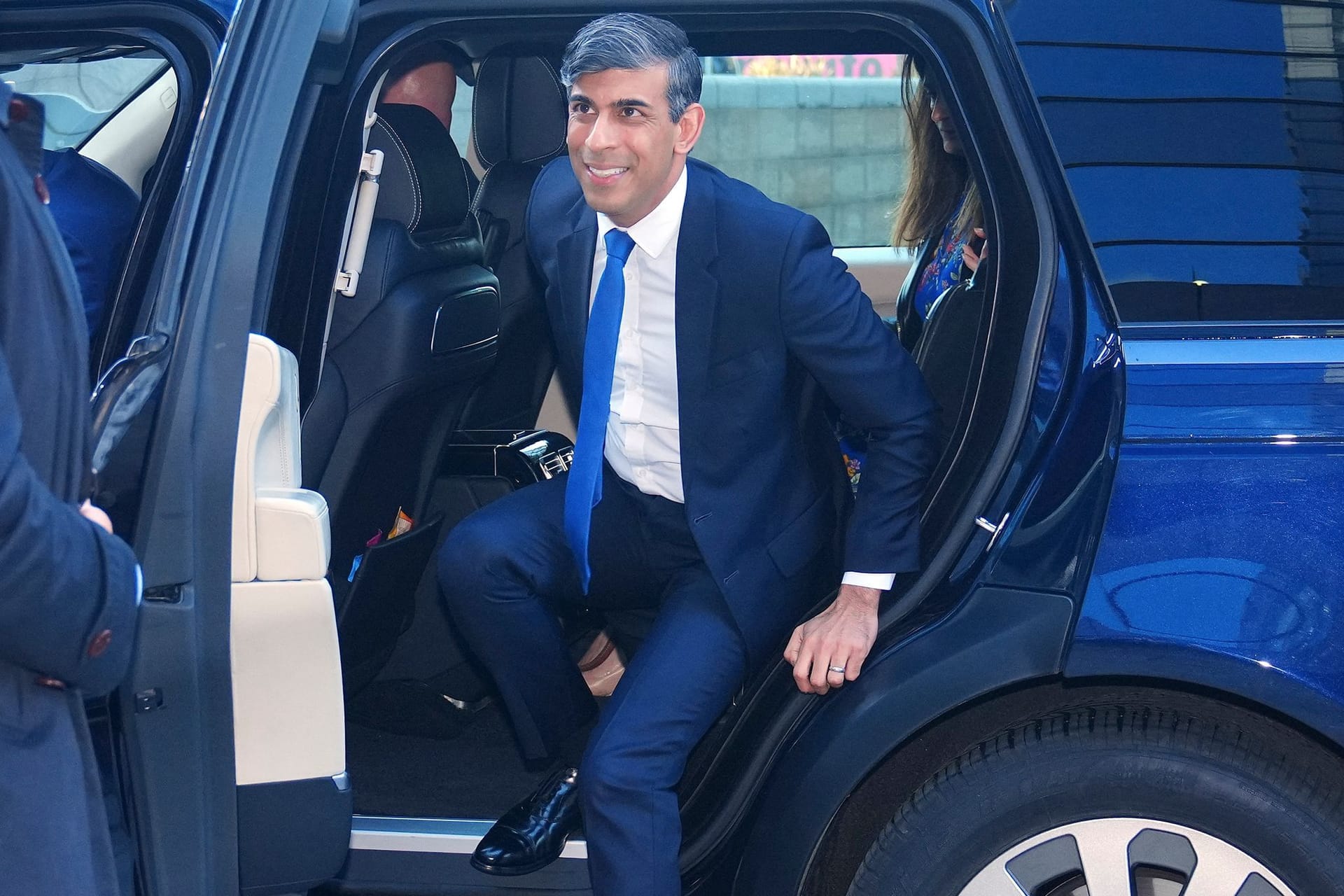 Rishi Sunak