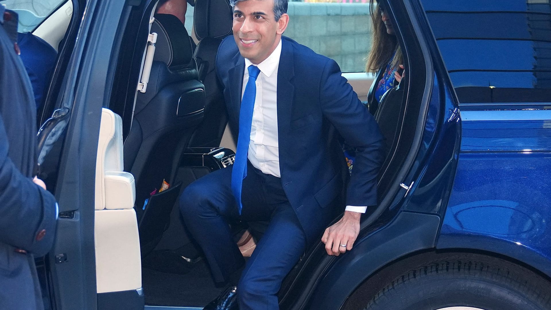Rishi Sunak Rishi Sunak