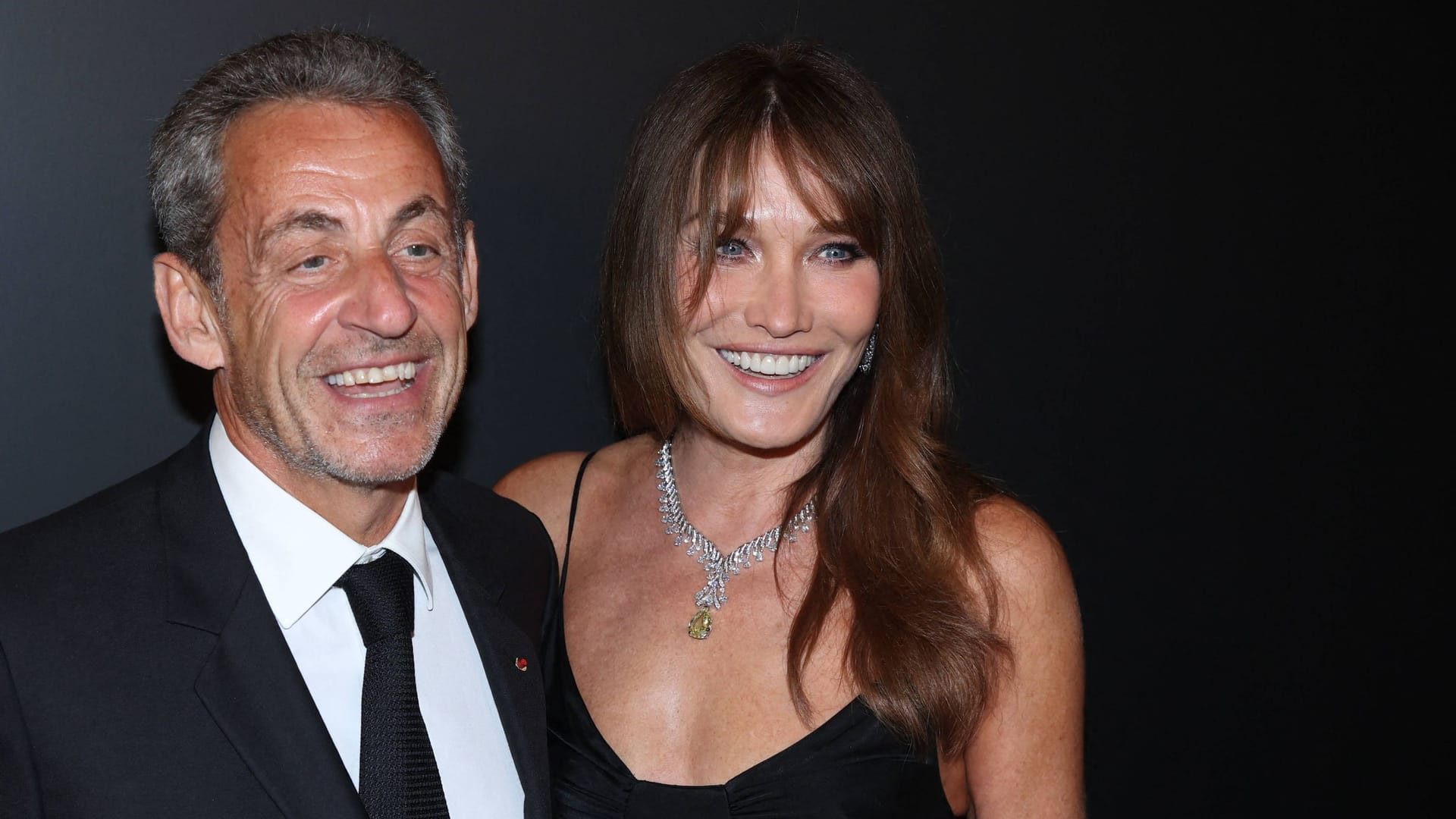 Nicolas Sarkozy und Carla Bruni: Die beiden sind seit 2008 verheiratet.