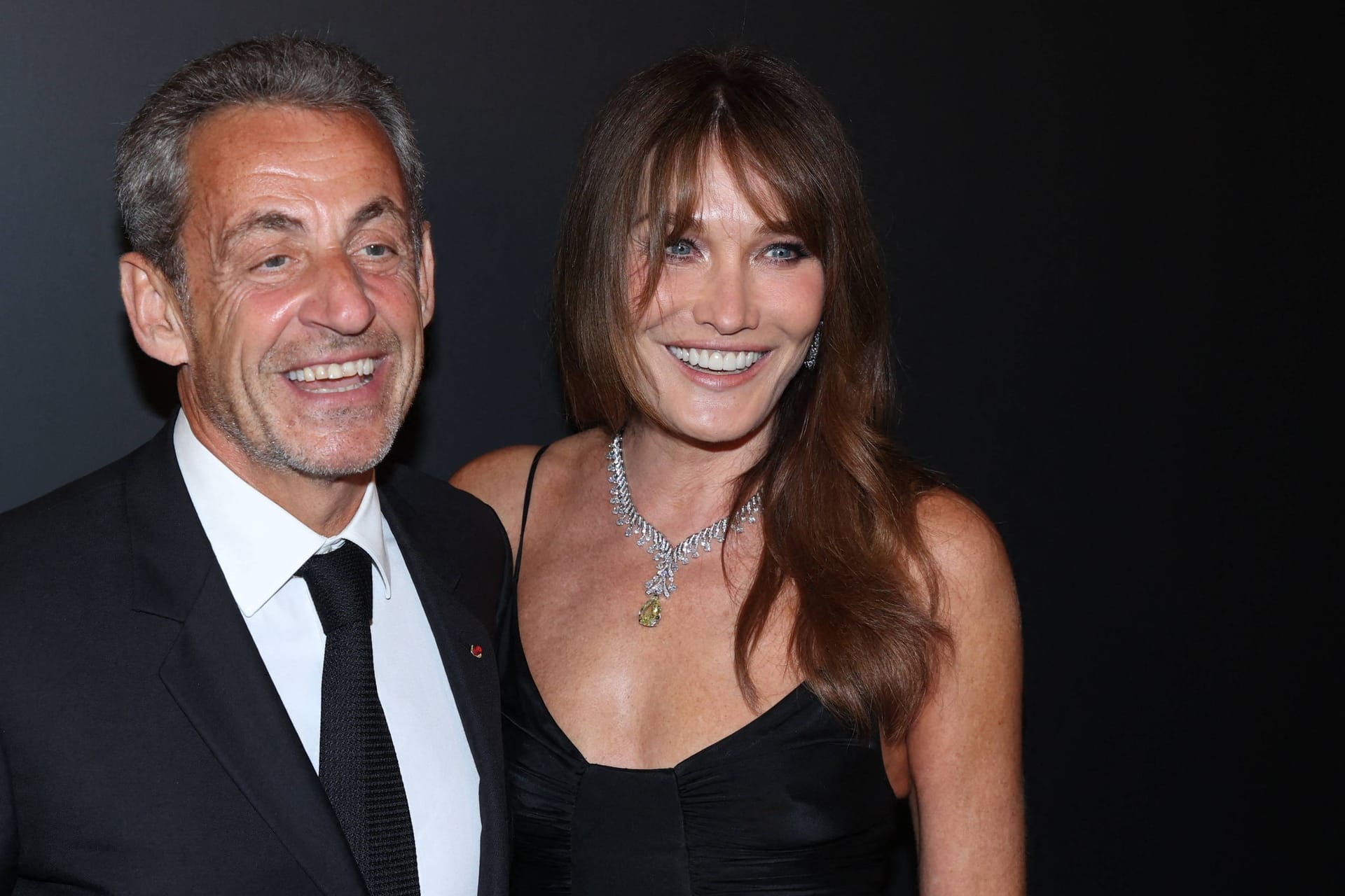 Nicolas Sarkozy und Carla Bruni: Die beiden sind seit 2008 verheiratet.