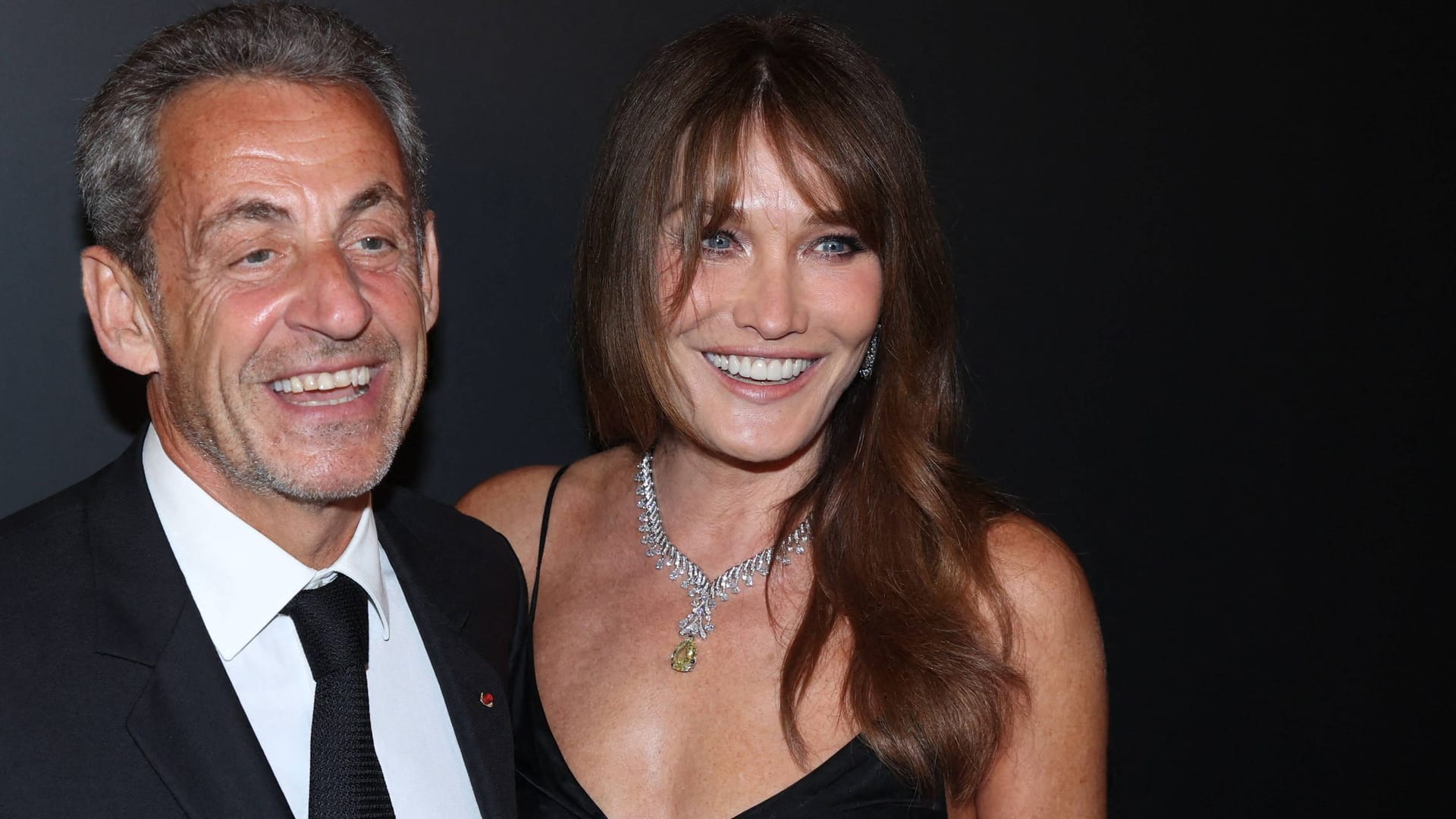 Nicolas Sarkozy und Carla Bruni: Die beiden sind seit 2008 verheiratet.