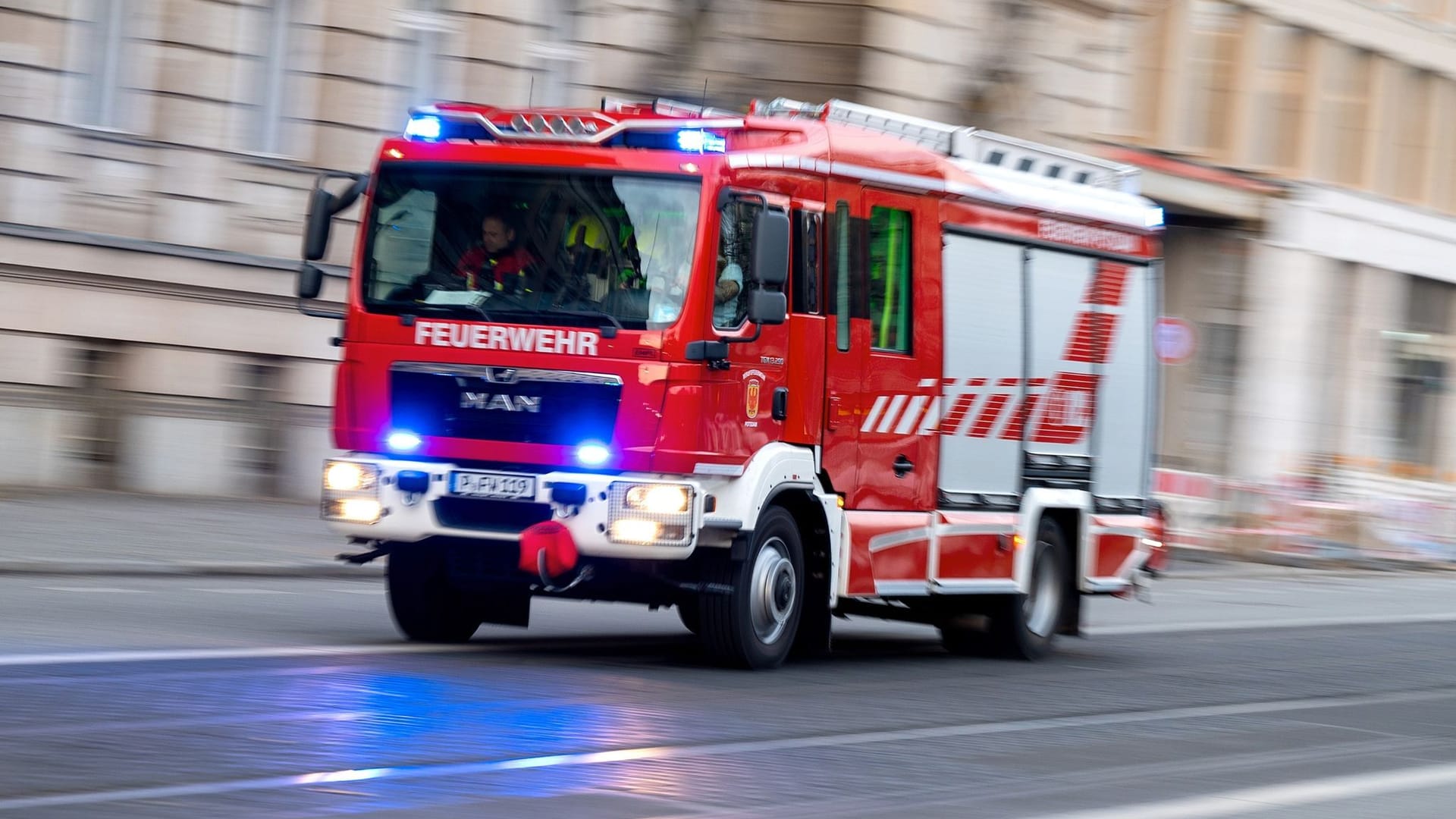 Feuerwehr