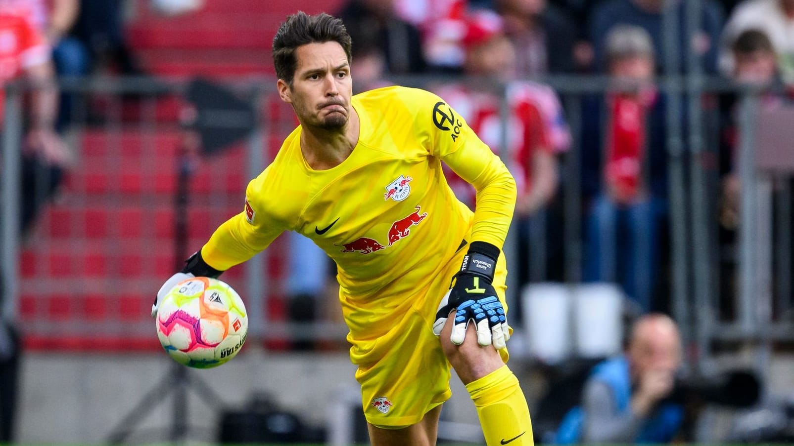 Janis Blaswich RB Leipzig