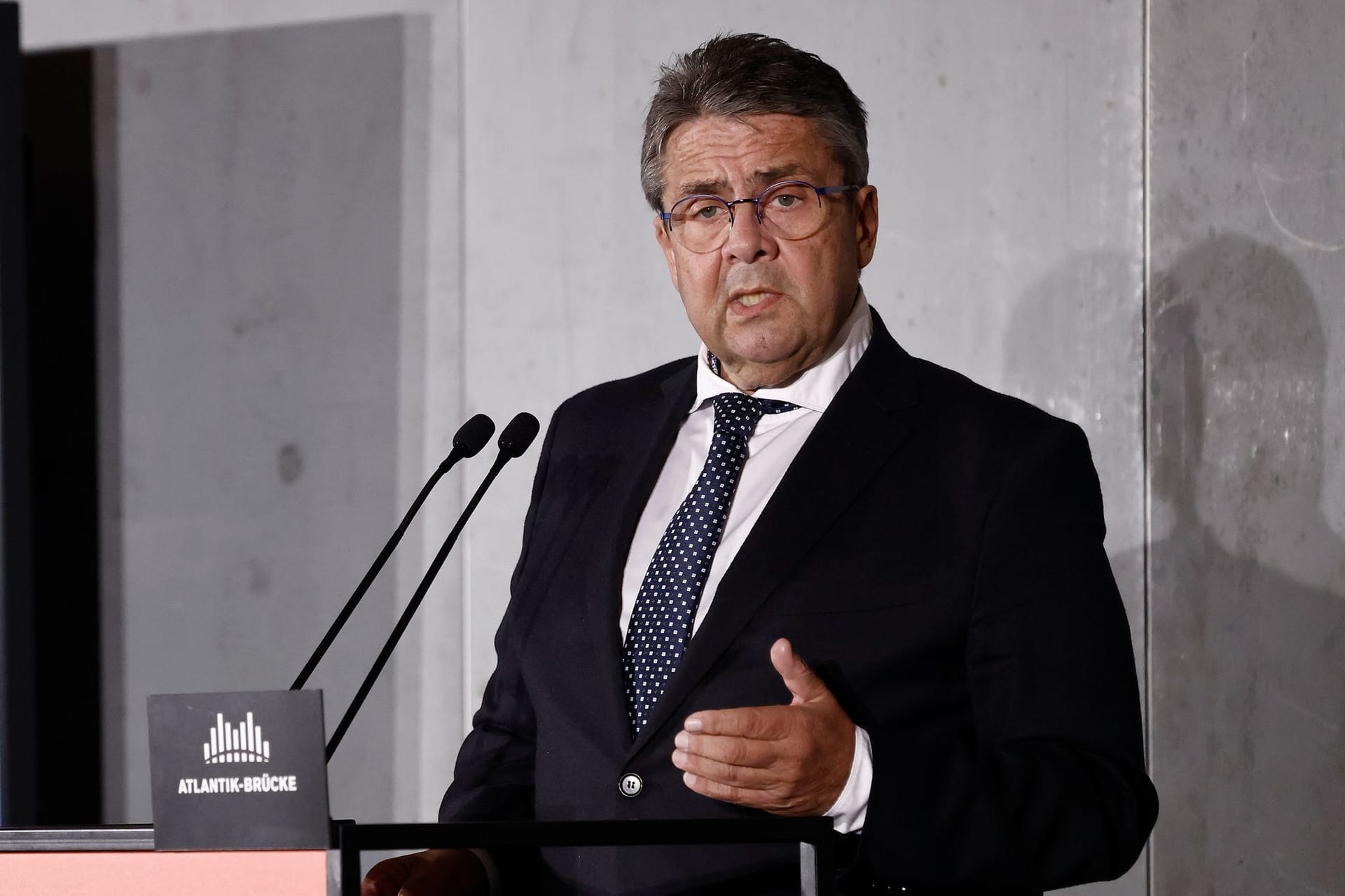 Sigmar Gabriel