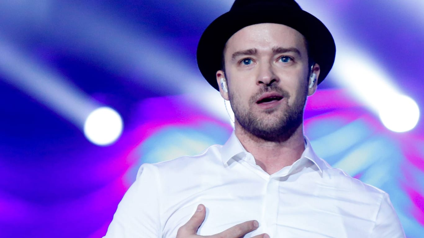 Justin Timberlake: Er fuhr unter Alkoholeinfluss Auto und wurde dabei erwischt.