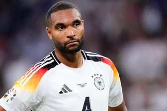 Jonathan Tah: Der deutsche Innenverteidiger wird nach seiner zweiten Gelben Karte im EM-Achtelfinale fehlen.