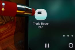 Trade Republic: Handy verloren – was Sie jetzt tun können