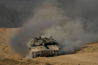 Nahostkonflikt - Israel