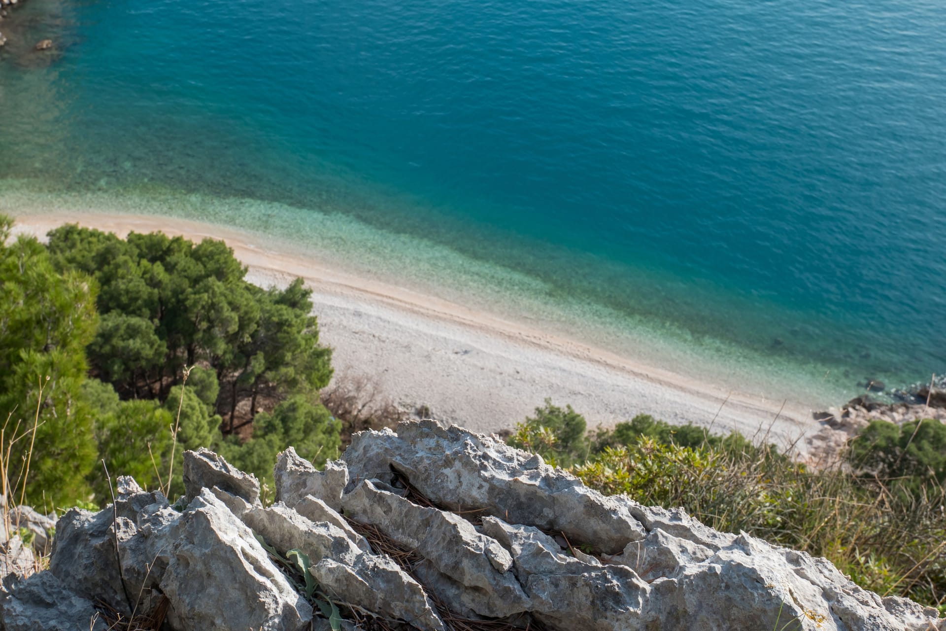 Paradise hidden beach Nugal