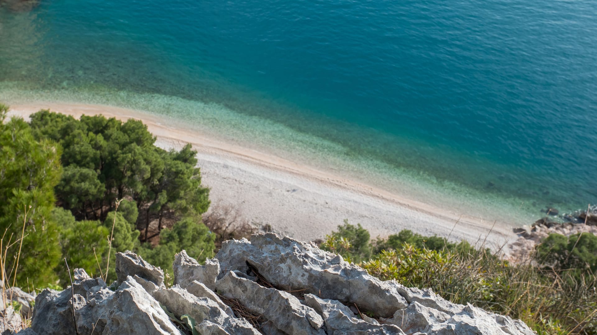 Paradise hidden beach Nugal