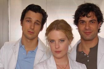 Florian David Fitz, Diana Amft und Kai Schumann: Drei Staffeln lang standen die Schauspieler für "Doctor's Dairy" vor der Kamera.