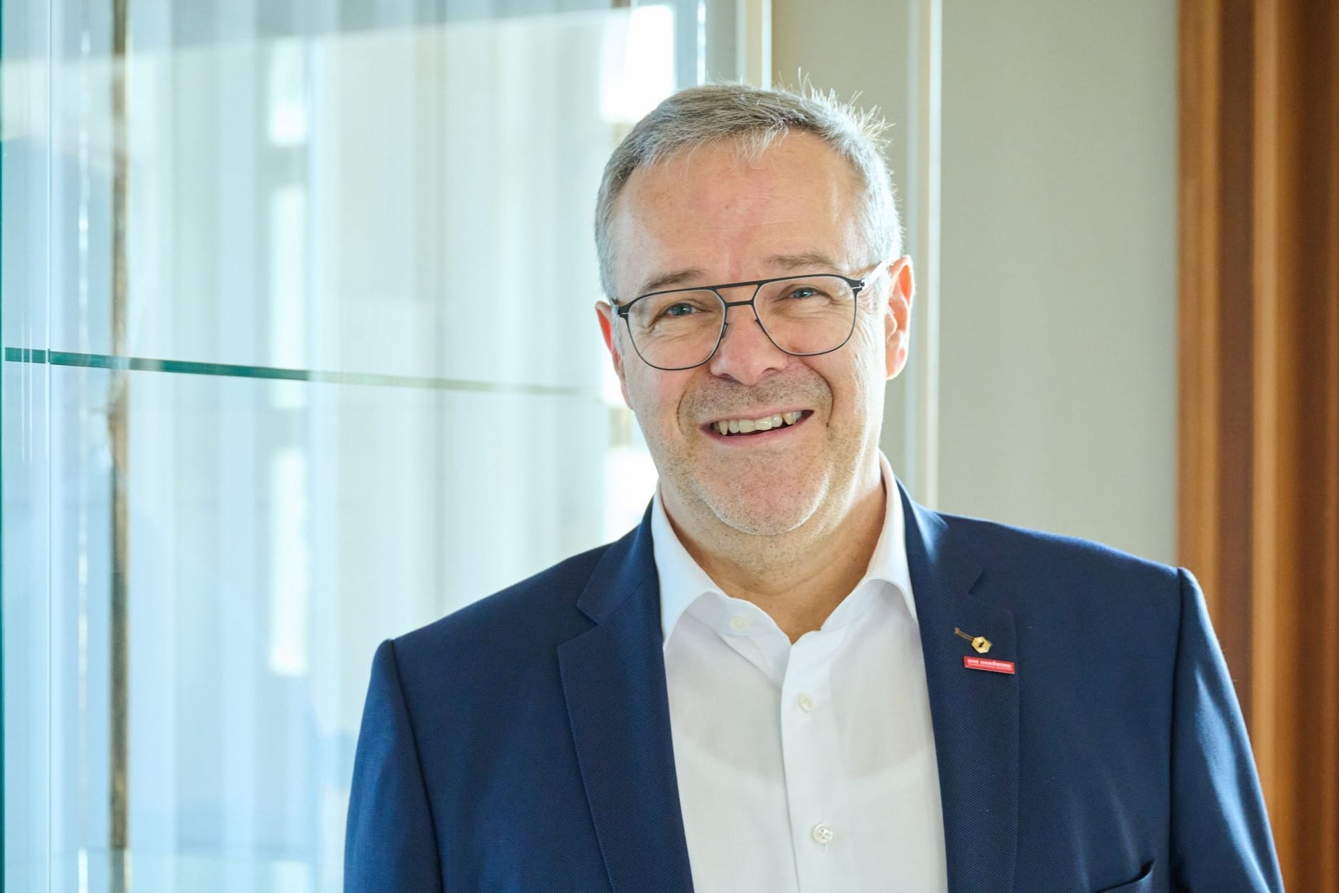 Handwerkspräsident Dittrich Handwerkspräsident Dittrich