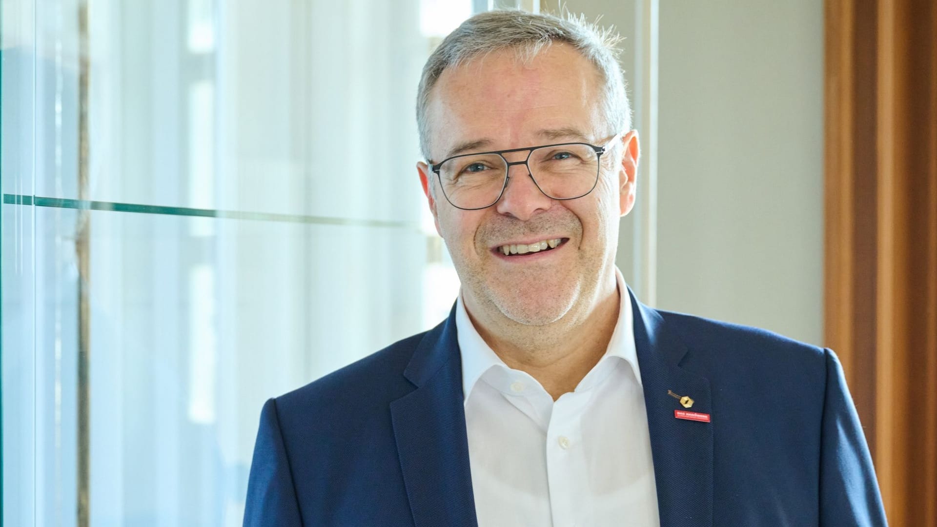 Handwerkspräsident Dittrich Handwerkspräsident Dittrich