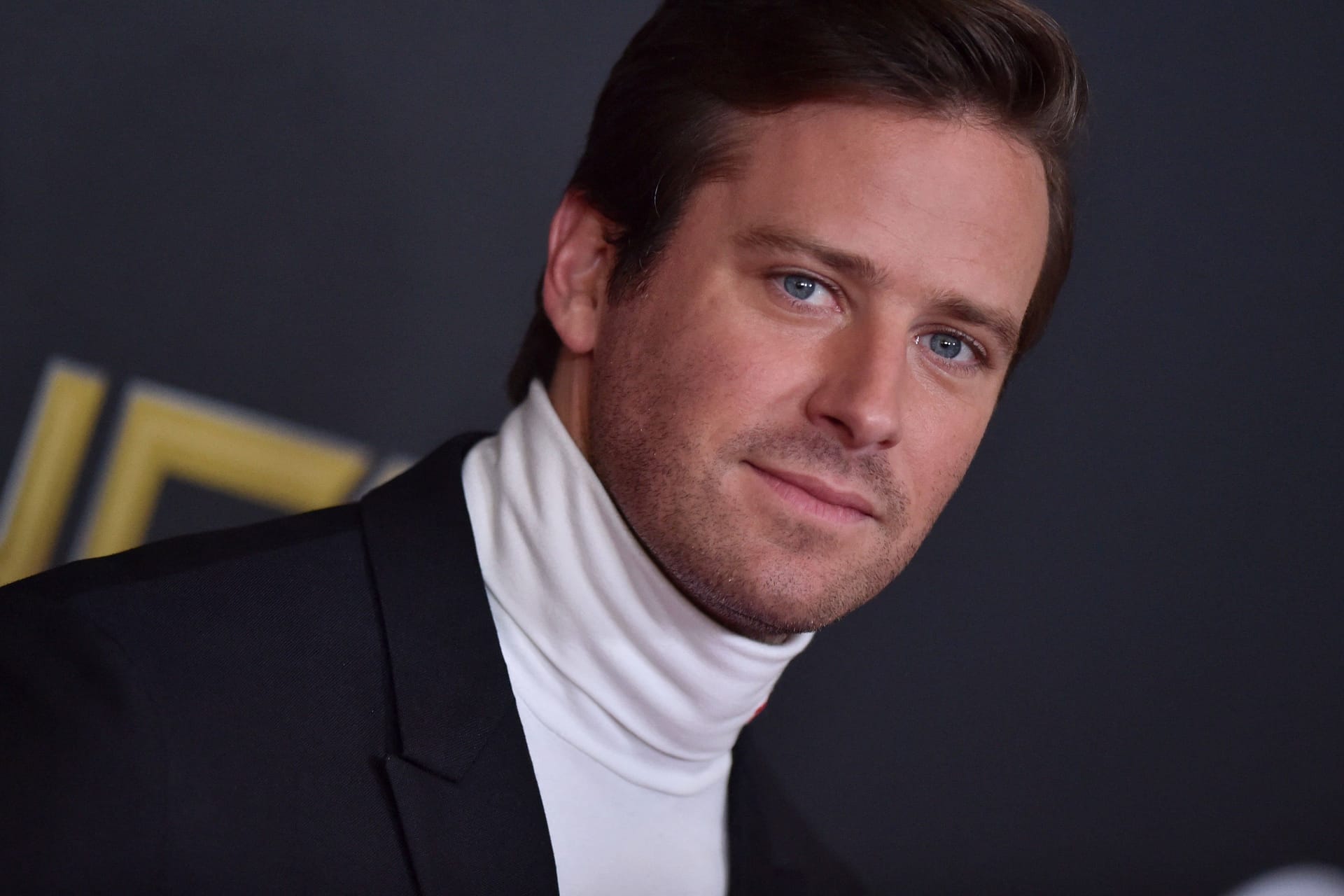 Armie Hammer: Die Gerüchte waren das Ende seiner Karriere.