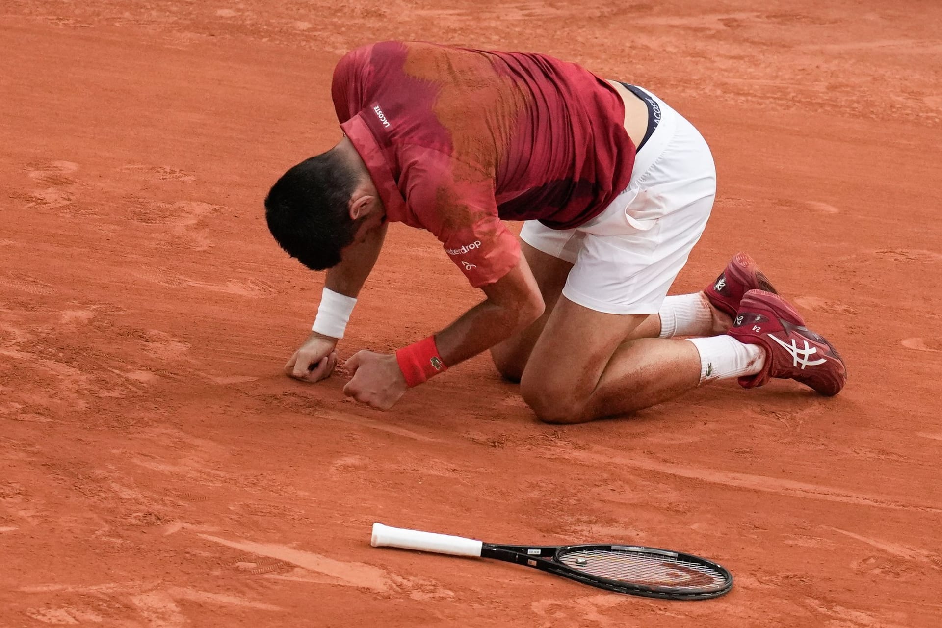 Novak Djokovic