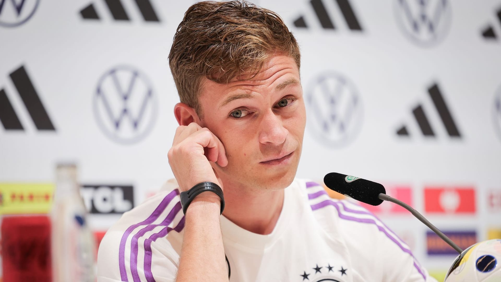 Joshua Kimmich: "Absurde" Studie.