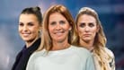 Laura Wontorra, Katrin Müller-Hohenstein und Anna Kraft: Sie sind Teil der "Playboy"-Umfrage – aber auf unterschiedliche Weise.