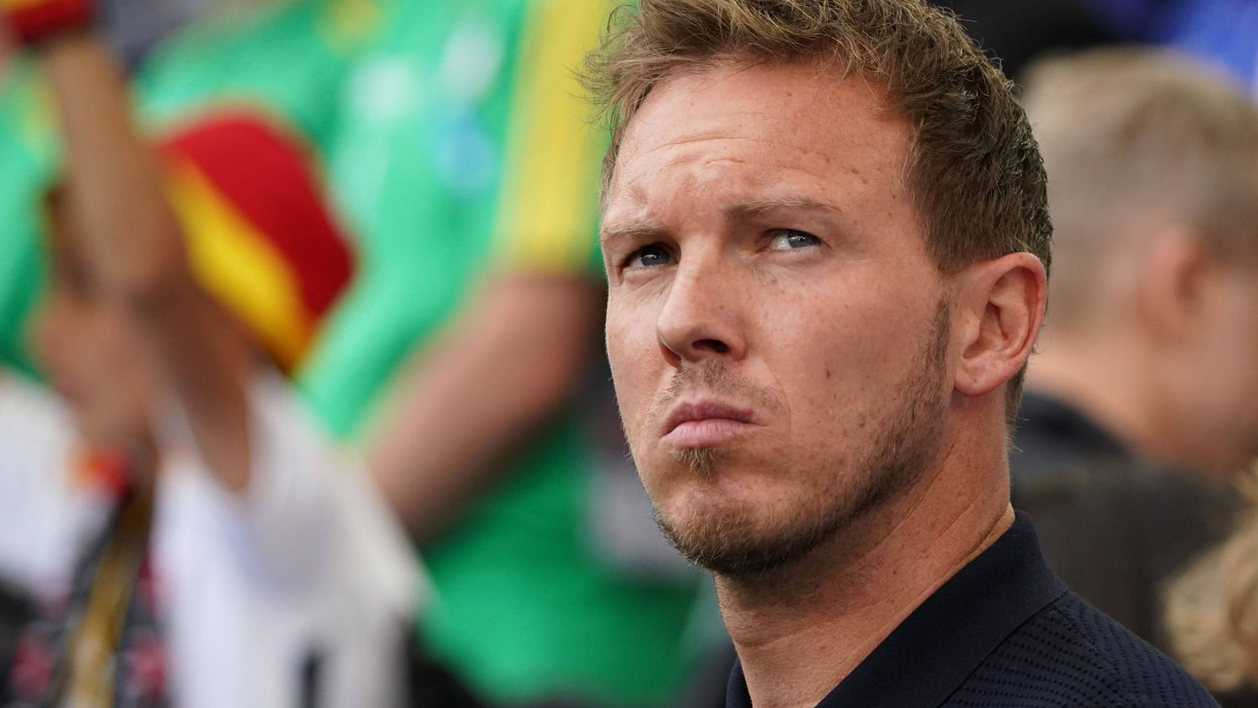 Four DFB Stars Given Yellow Playing Cards What s Julian Nagelsmann 