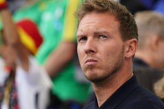 Julian Nagelsmann: Nach ihrem zweiten EM-Sieg steht das DFB-Team bereits sicher im Achtelfinale.