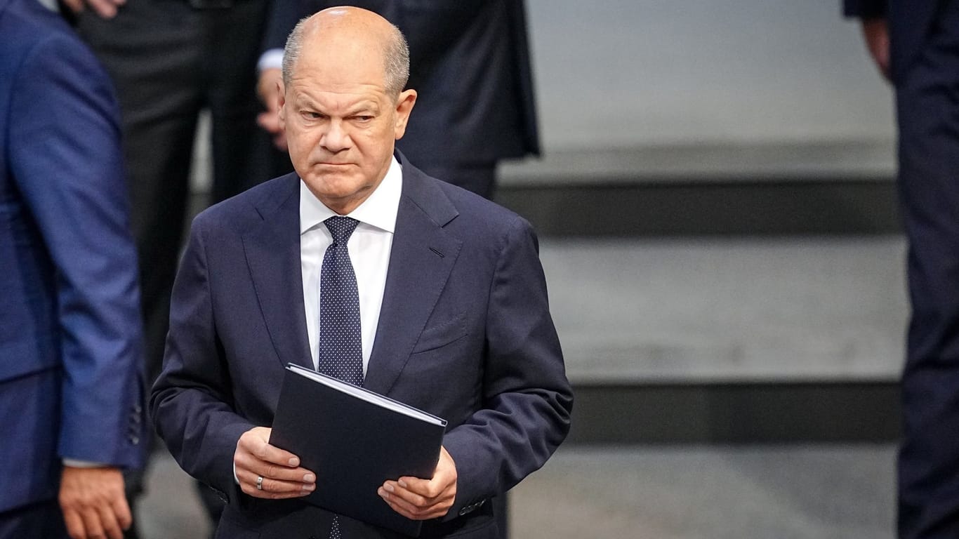 Olaf Scholz