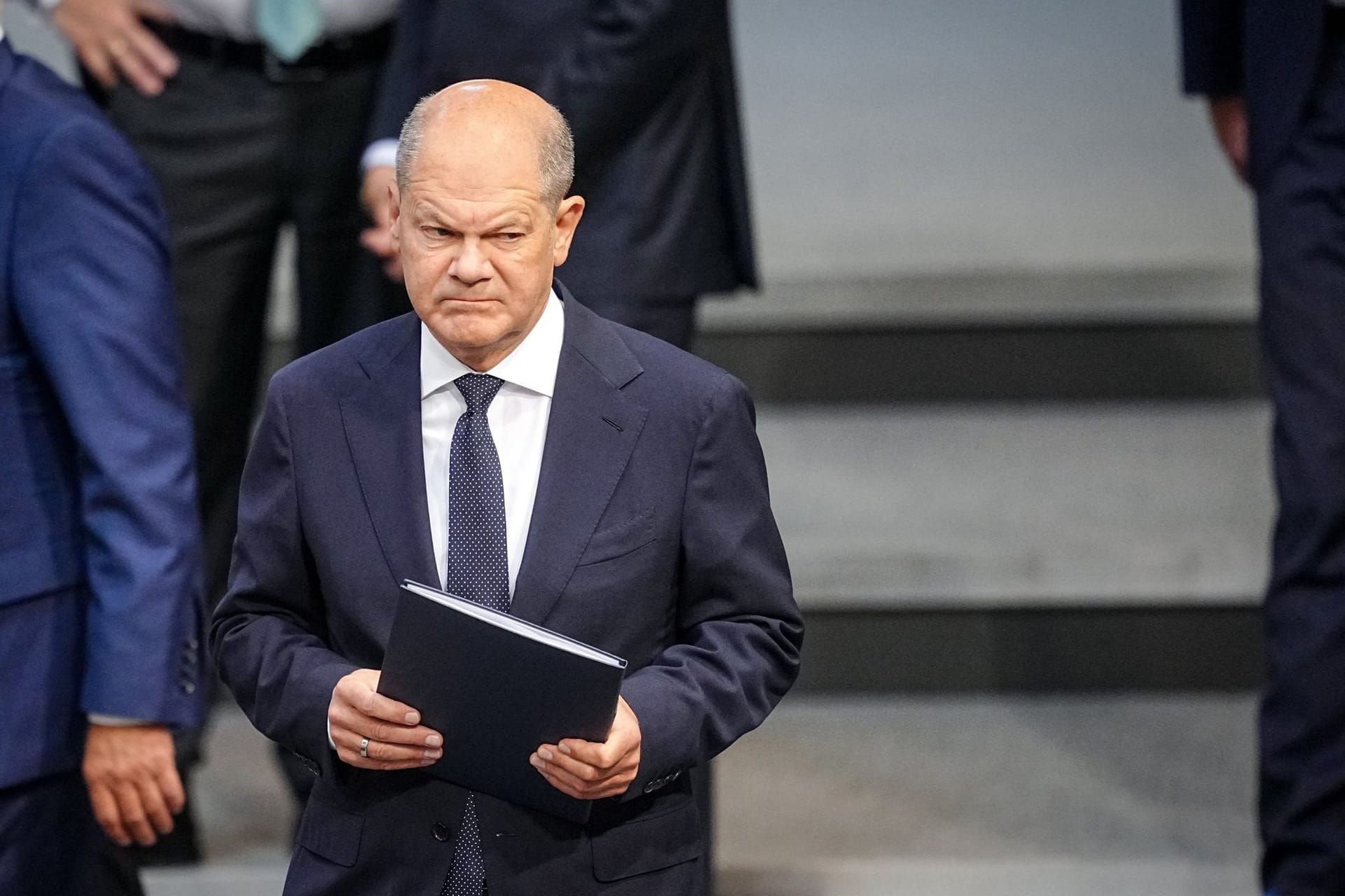 Olaf Scholz