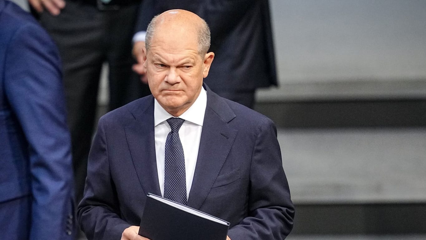 Olaf Scholz